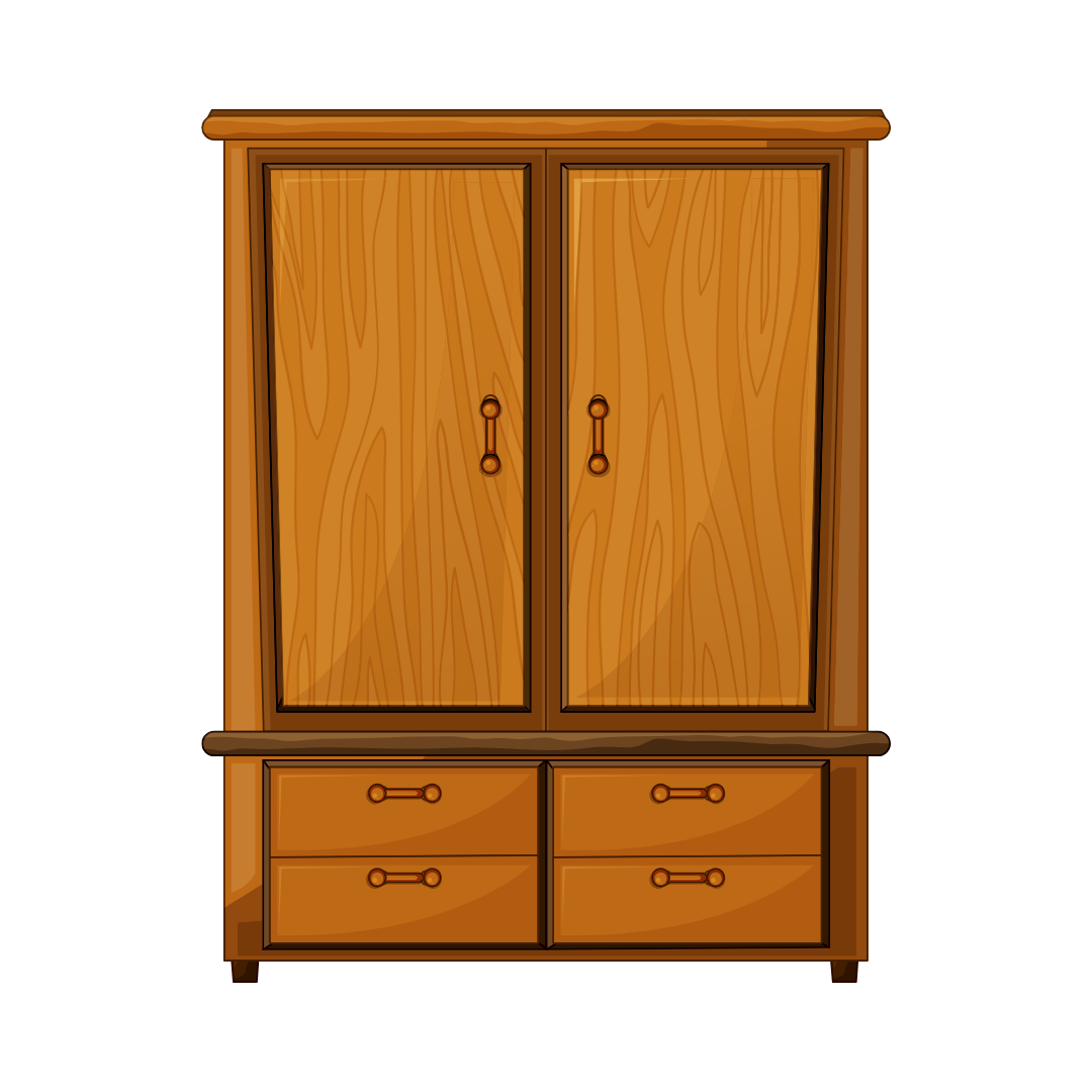 CABINET / BOOKCASE