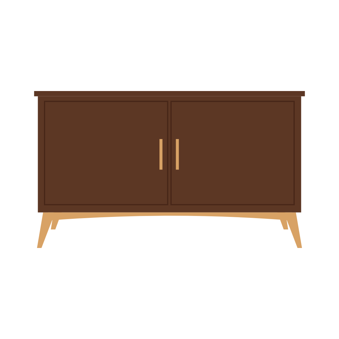 SIDEBOARD / DRESSER