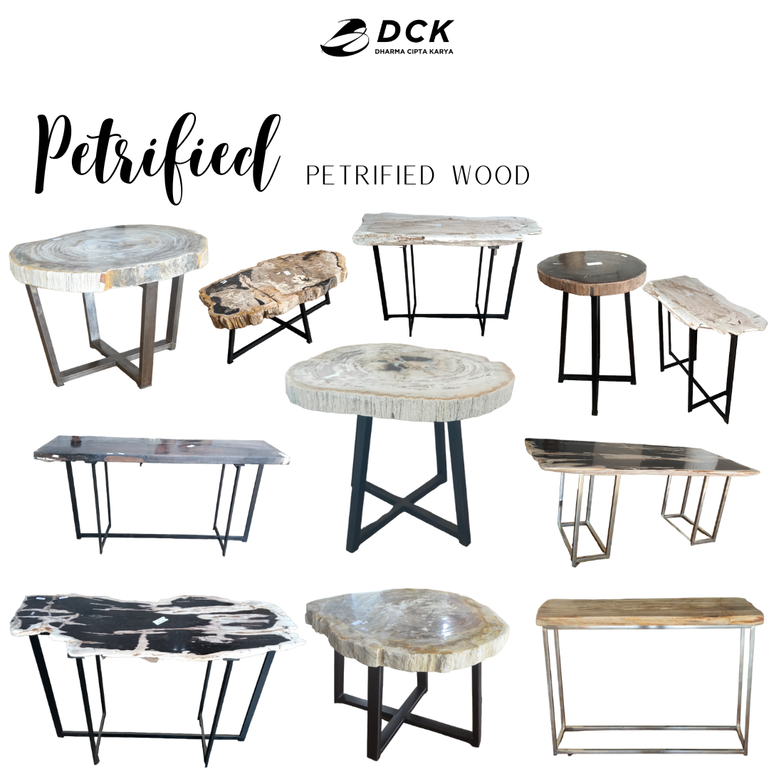 PETRIFIED