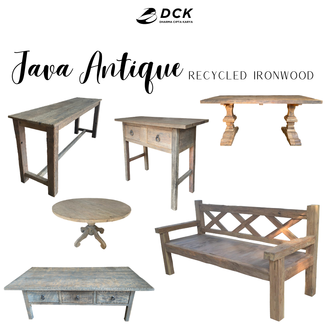 JAVA ANTIQUE