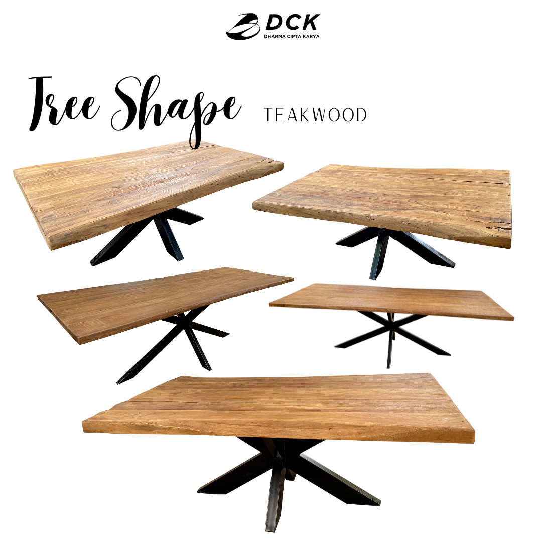 TREE SHAPE