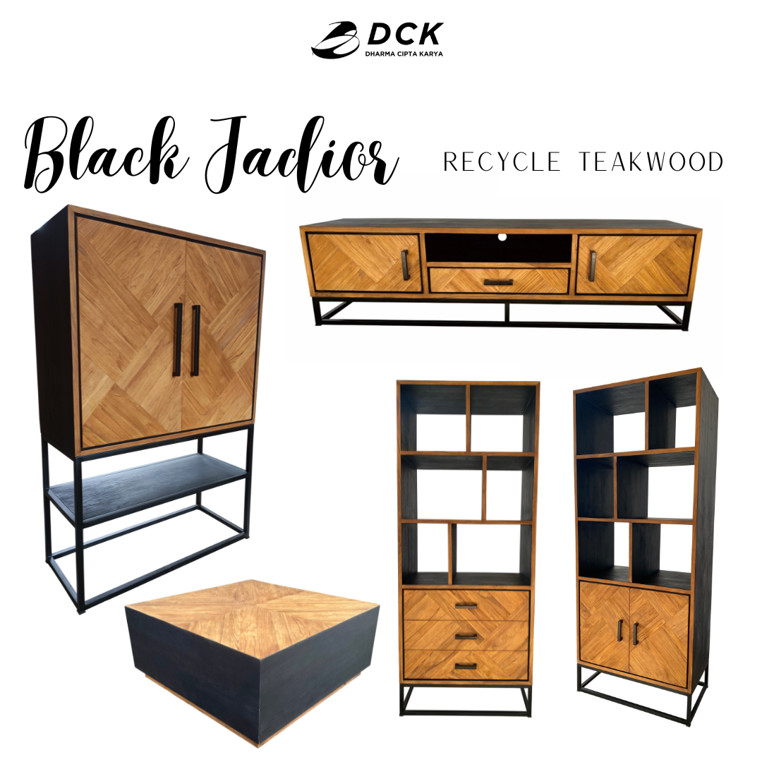 BLACK JADIOR (Mix Plywood)