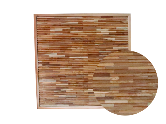 WALL DECORATION - WALL PANEL-C