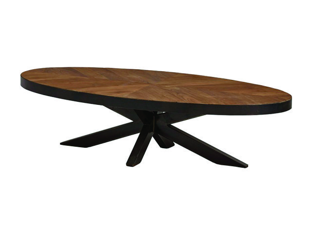 JADIOR - Oval Coffee Table 