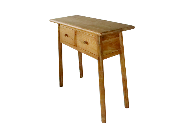 TEBU - CONSOLE 2 DRAWERS