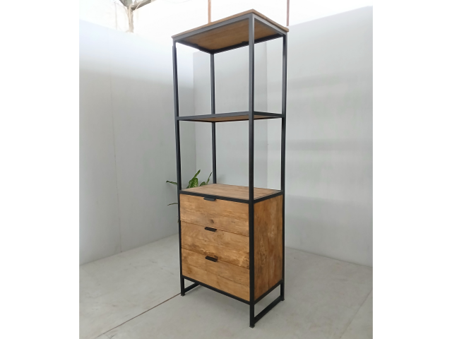 RACK 3 DRAWERS 2 OS