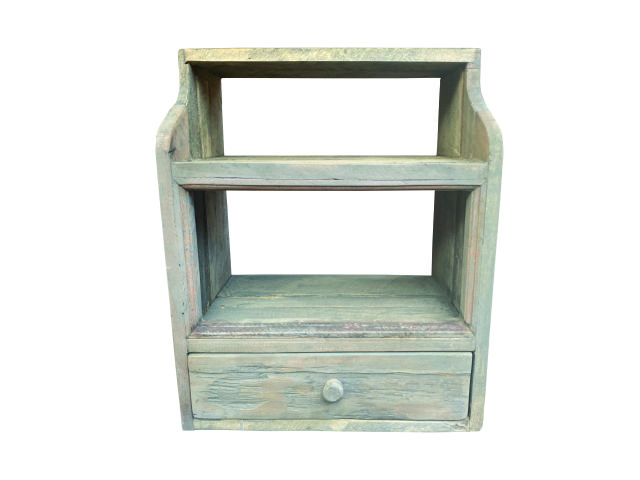 HANDICRAFT - Antique Small Storage A