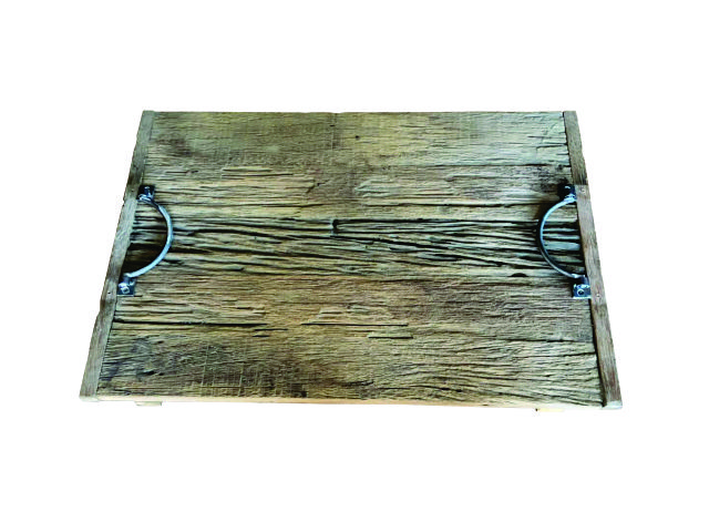 HANDICRAFT - Rectangular Tray