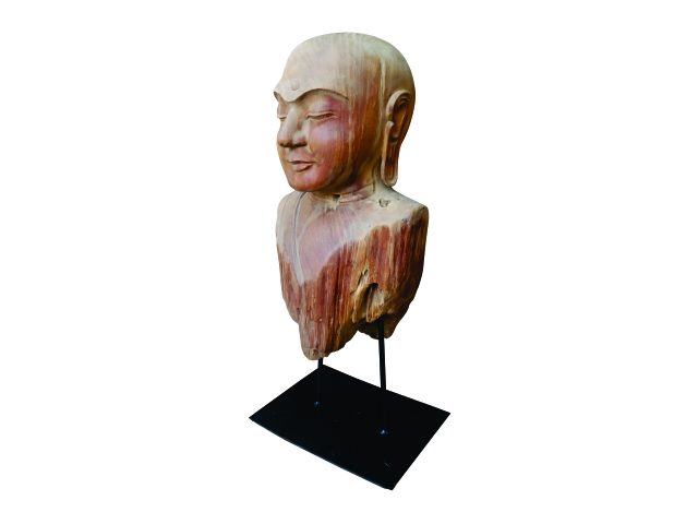 HANDICRAFT - Budha Head B