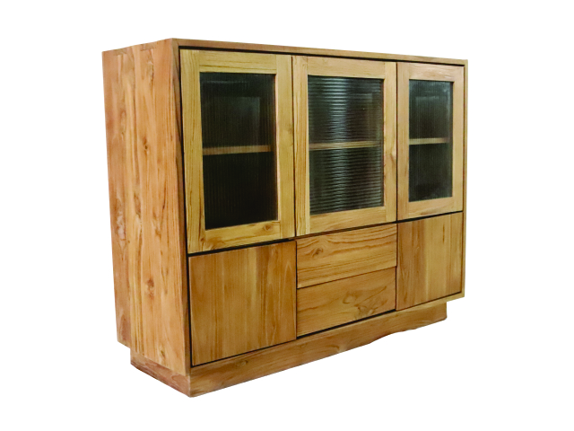 AURORA - Cabinet 5 Doors 2 Drawers
