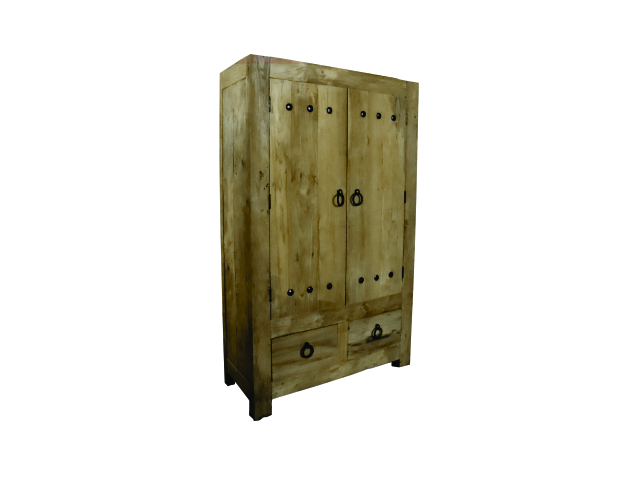 HARVEST - Cabinet 2 Doors 2 Drawers