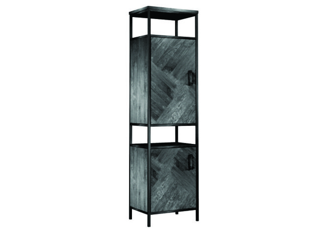 FUSCOUS - Bookcase 2 Doors 50