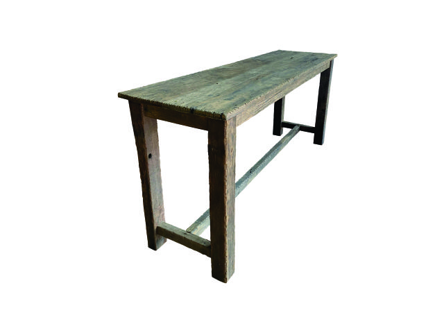 JAVA ANTIQUE - Antique Console Table A