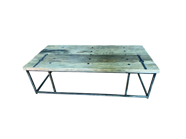 JAVA ANTIQUE - Coffee Table
