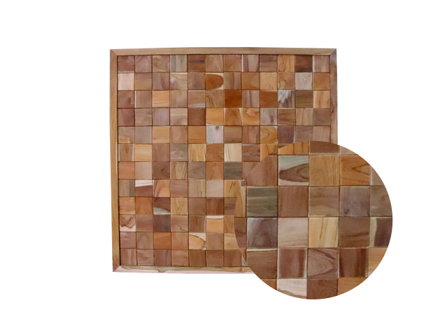 WALL DECORATION - WALL PANEL A