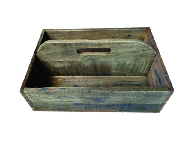 HANDICRAFT - Antique Open Storage