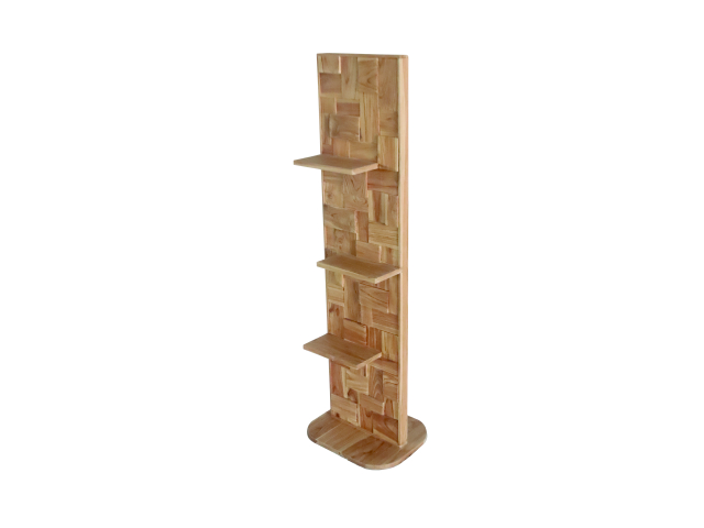 WALL DECORATION - STANDING RACK