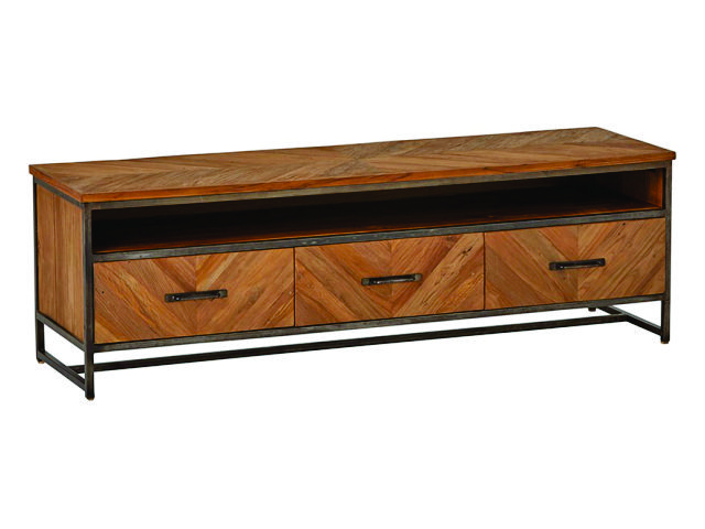 JADIOR - TV CABINET 3 DRAWERS