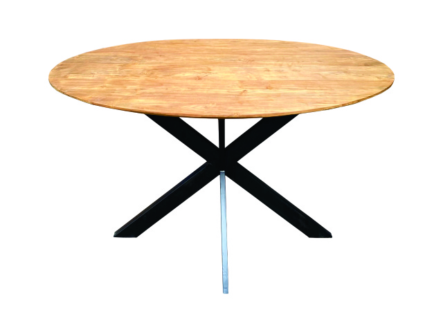 SLIM - Round Table X Legs