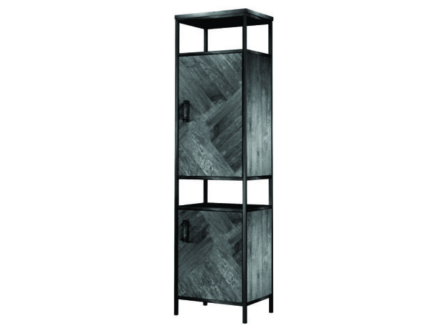 FUSCOUS - Bookcase 2 Doors 50