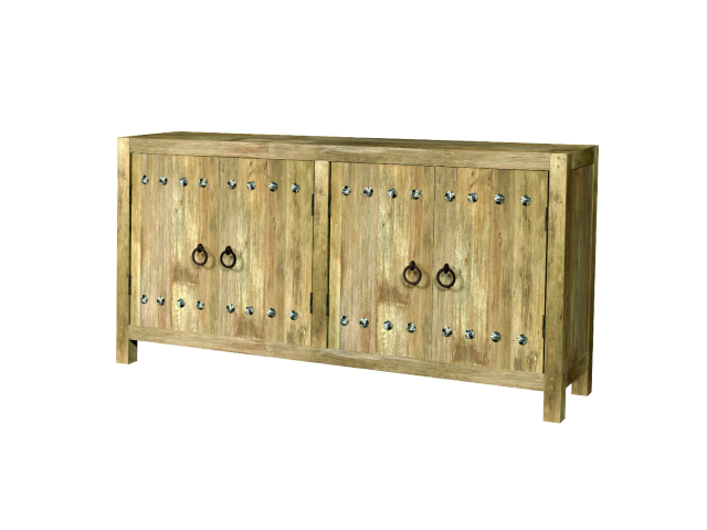 HARVEST - Sideboard 4 Doors
