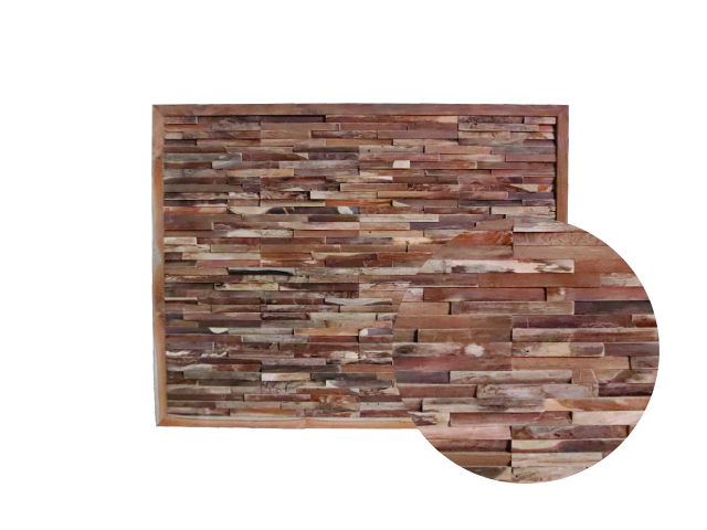 WALL DECORATION - WALL PANEL-B