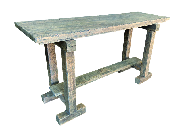 JAVA ANTIQUE - Antique Console C