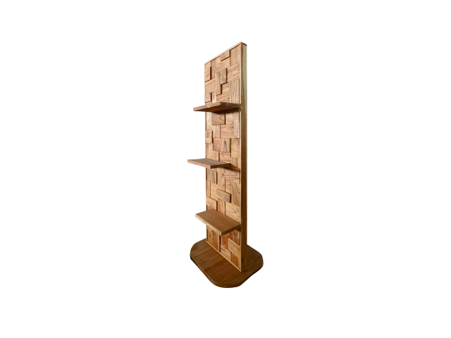 WALL DECORATION - STANDING RACK