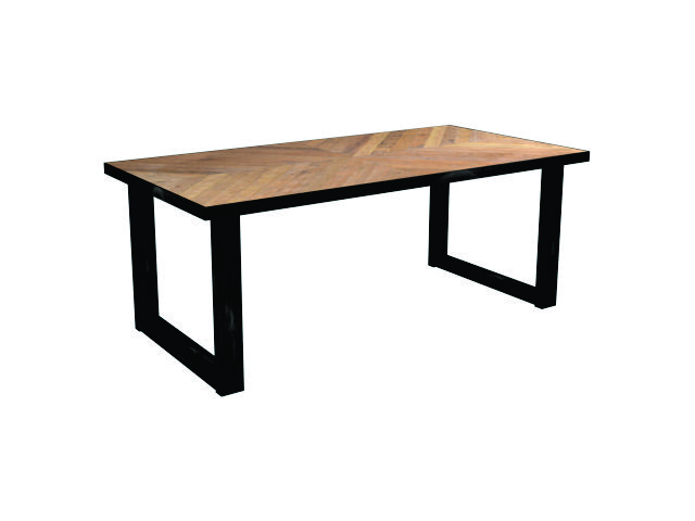 JADIOR - Square Dining Table