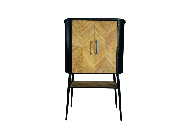 JADIOR RETRO - CABINET 2 DOORS SPC