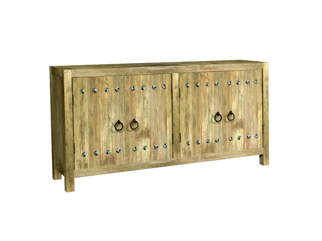 HARVEST - Sideboard 4 Doors