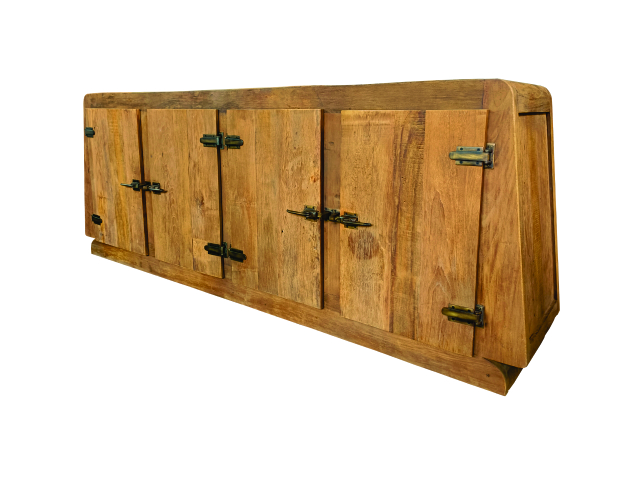 NINE - Sideboard 4 Doors