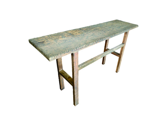 JAVA ANTIQUE - Antique Console B