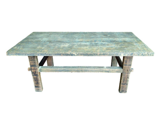 JAVA ANTIQUE - Antique Coffee Table C