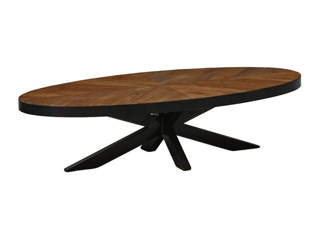 JADIOR - Oval Coffee Table 