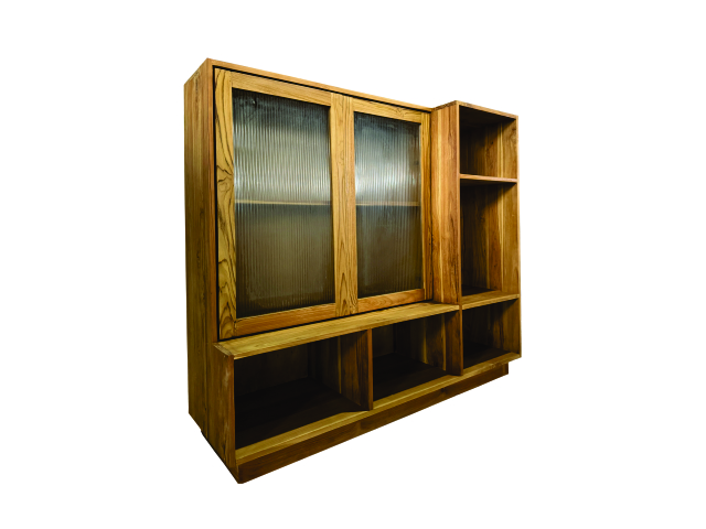 Cabinet 2 Doors 5 OS