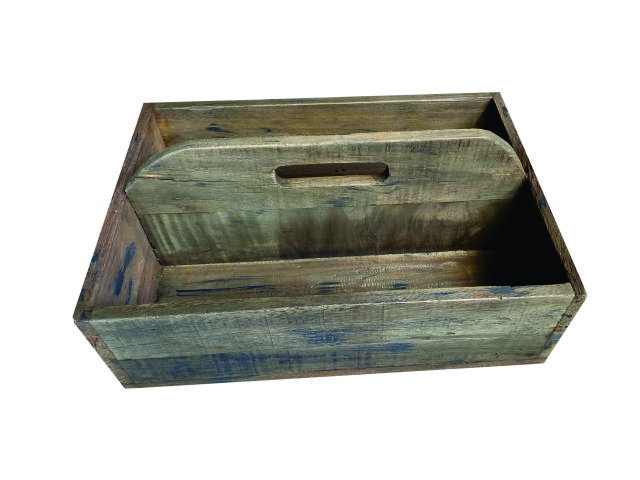 HANDICRAFT - Antique Open Storage