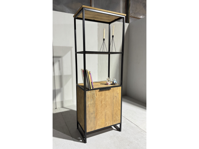 RACK 2 DOORS 2 OS