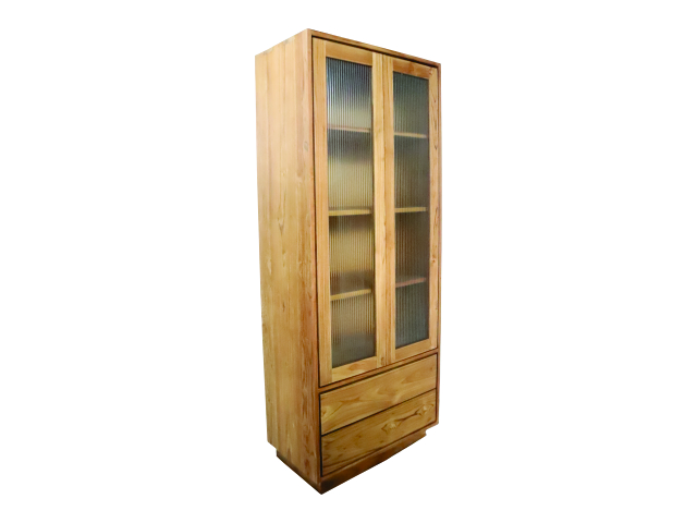AURORA - CABINET 2 DOORS 2 DRAWERS