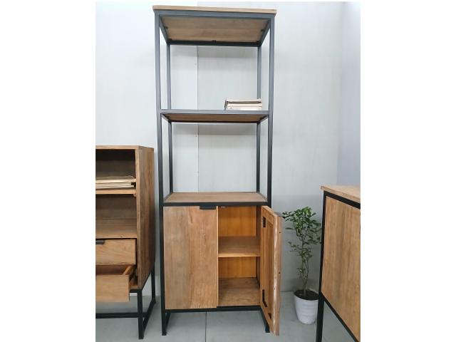 RACK 2 DOORS 2 OS