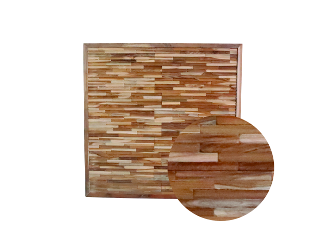 WALL DECORATION - WALL PANEL-D