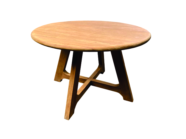 NINE - Round Dining Table