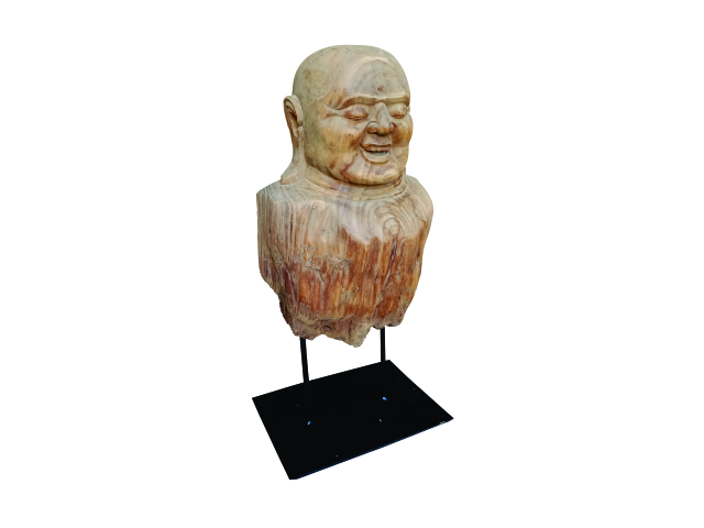 HANDICRAFT - Budha Head A