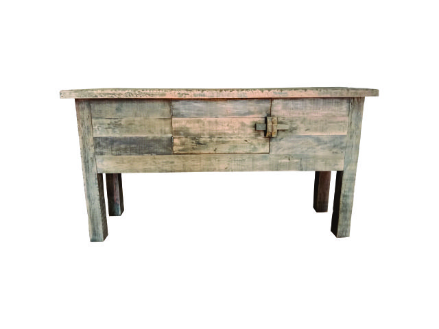 JAVA ANTIQUE - Sideboard 1 Door Antique