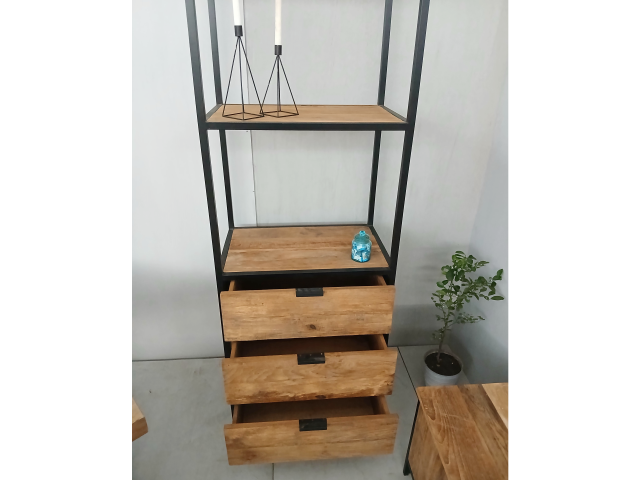 RACK 3 DRAWERS 2 OS