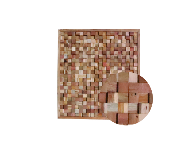 WALL DECORATION - WALL PANEL-E