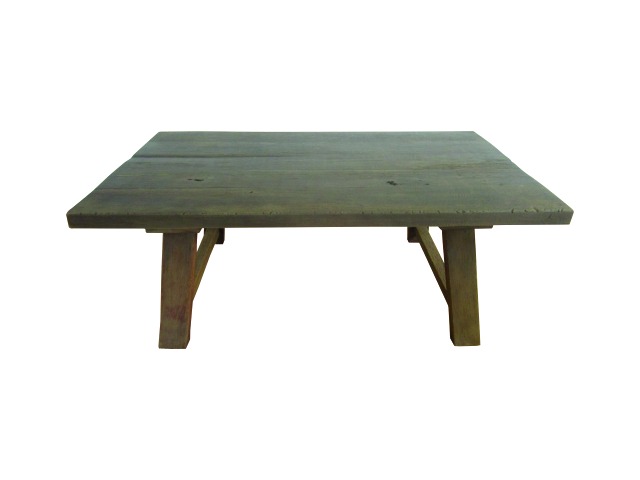JAVA ANTIQUE - Coffee Table Leg A