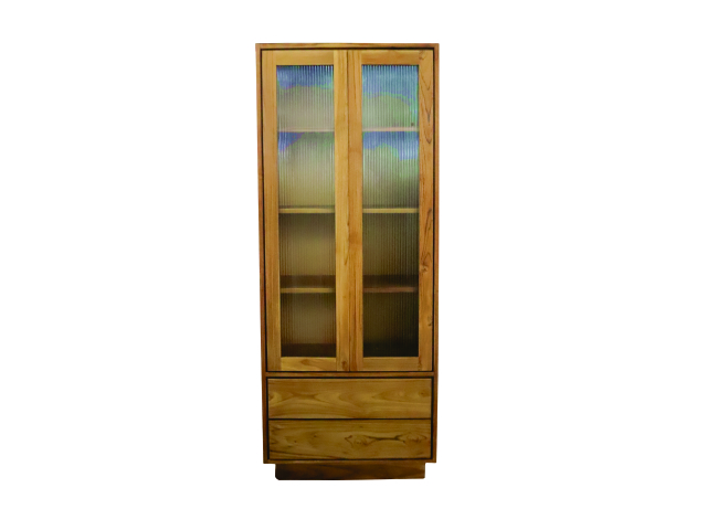 AURORA - CABINET 2 DOORS 2 DRAWERS