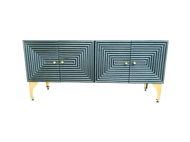 MALUKU - TV Dresser 4 Doors