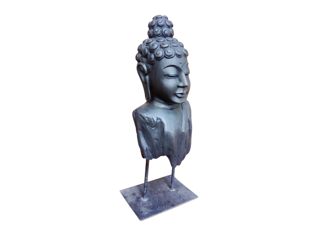 HANDICRAFT - Budha Head C